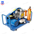 Teruide high pressure breathing air compressor 140L/ minutes